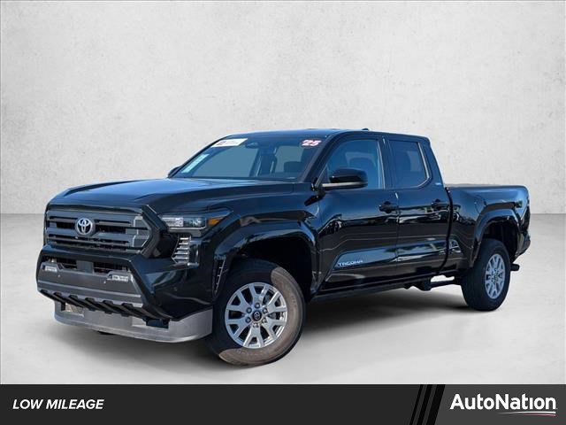 Certified 2025 Toyota Tacoma SR5 AWD/4WD image 1