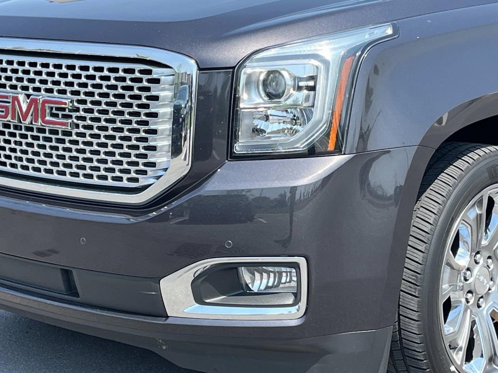 Used 2016 GMC Yukon XL Denali w/ Open Road Package image 9