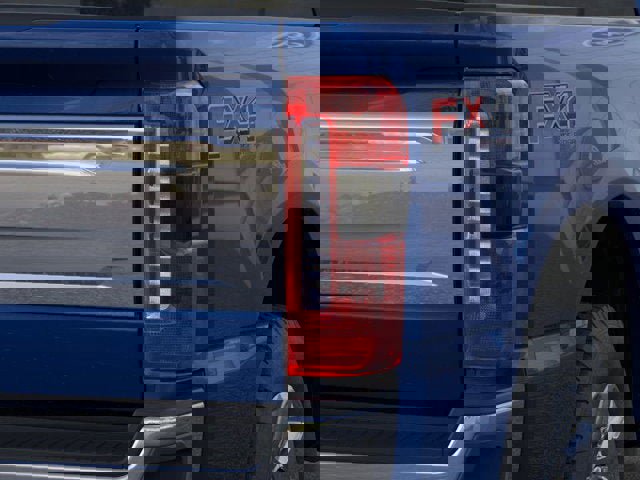 New 2026 Ford F250 King Ranch w/ Chrome Package image 21