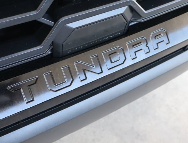 Used 2025 Toyota Tundra Limited w/ TRD Off-Road Package AWD/4WD image 50