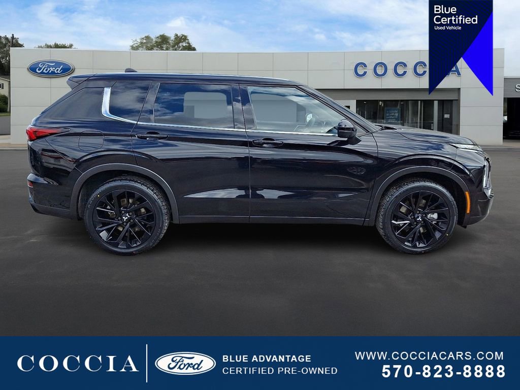 Used 2023 Mitsubishi Outlander SEL image 7