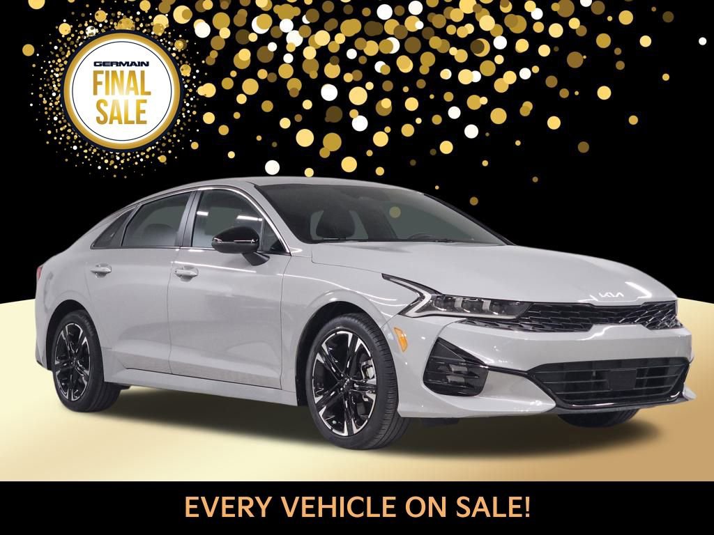 Used 2024 Kia K5 GT-Line w/ GT-Line Premium Package image 4