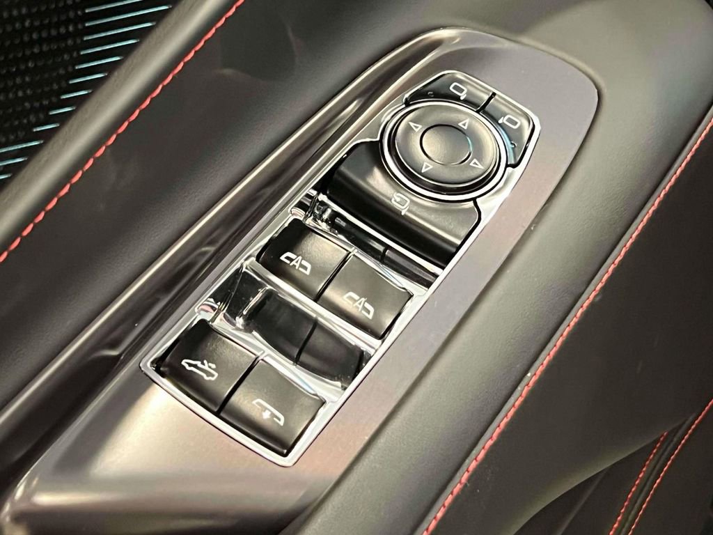 Used 2025 Chevrolet Corvette Z06 w/ Stealth Interior Trim Package image 14
