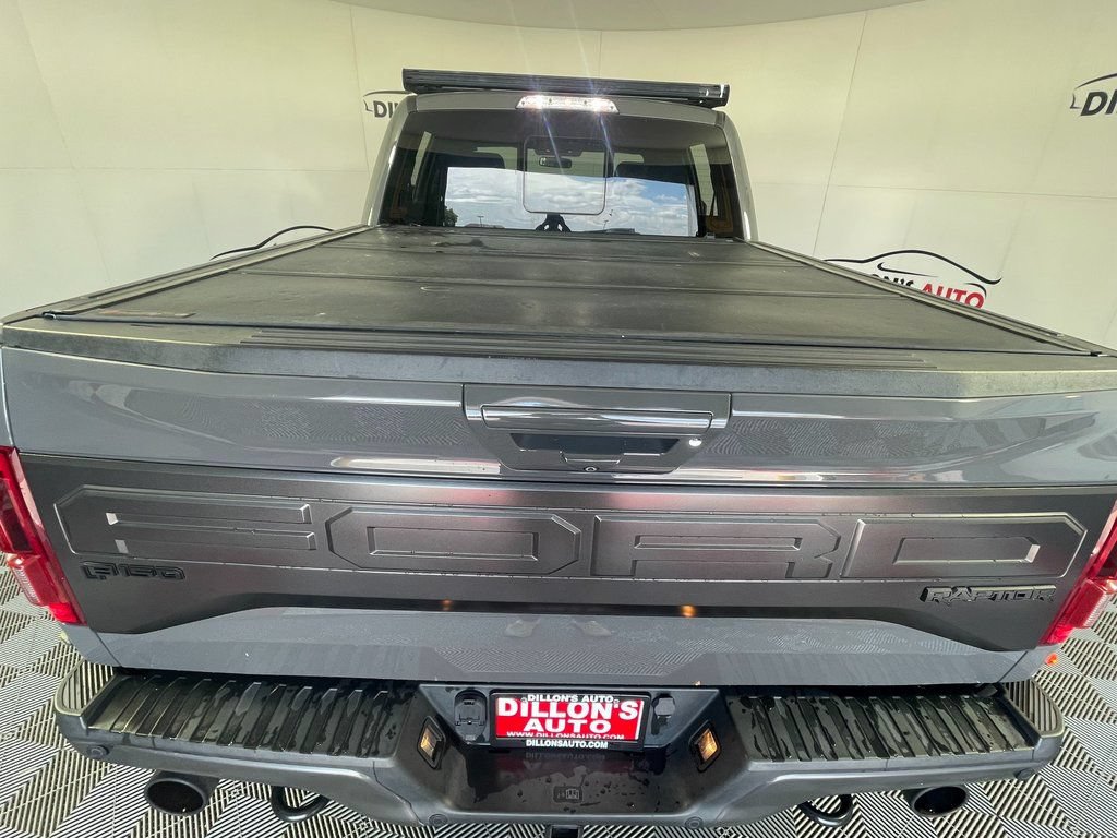 Used 2018 Ford F150 Raptor w/ Equipment Group 802A Luxury AWD/4WD image 5