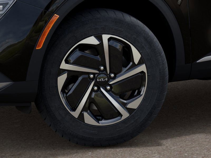 New 2025 Kia Sportage LX image 9