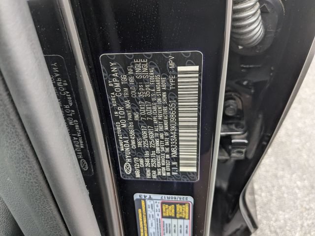Used 2019 Hyundai Tucson Value FWD image 28