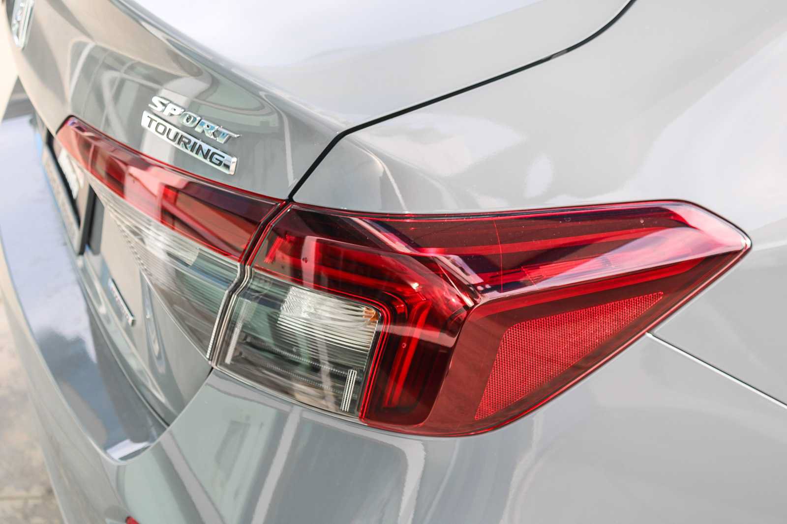 New 2026 Honda Civic Sport Touring image 6