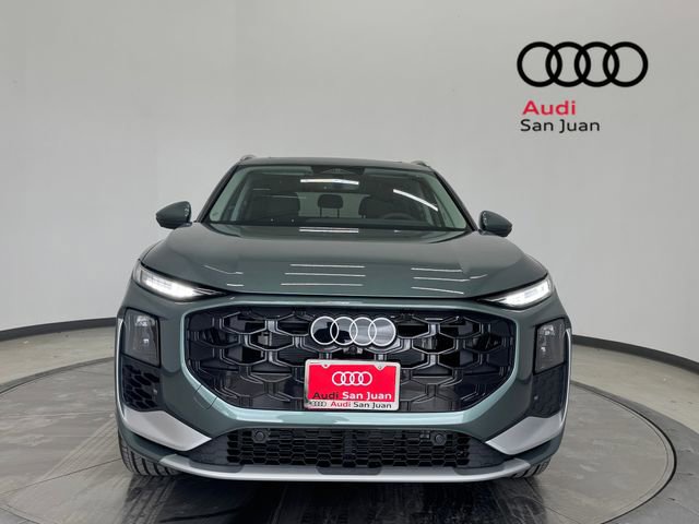 New 2026 Audi Q3 quattro 2.0T AWD/4WD image 2