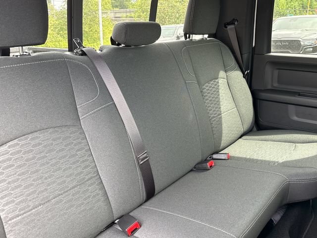 New 2026 RAM 3500 Tradesman AWD/4WD image 22