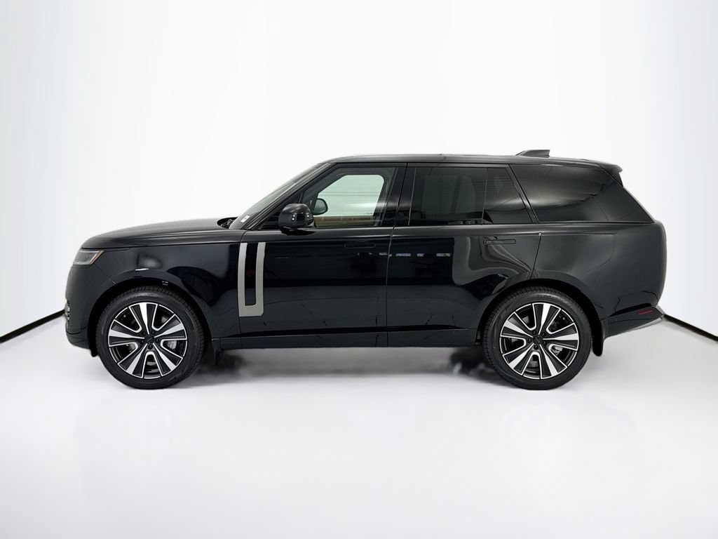 New 2026 Land Rover Range Rover SE AWD/4WD image 8
