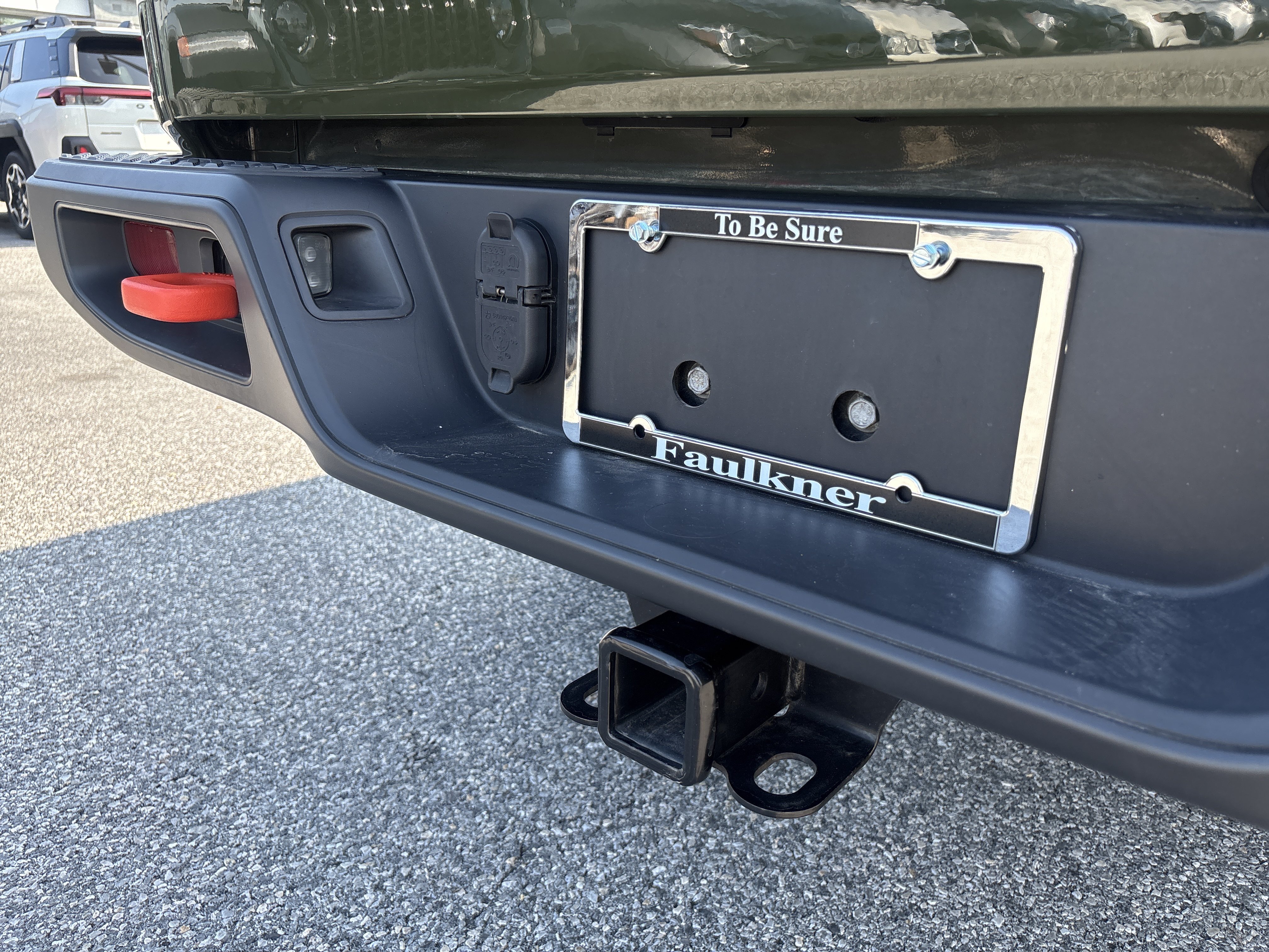 Used 2022 Jeep Gladiator Mojave w/ Cold Weather Group AWD/4WD image 7
