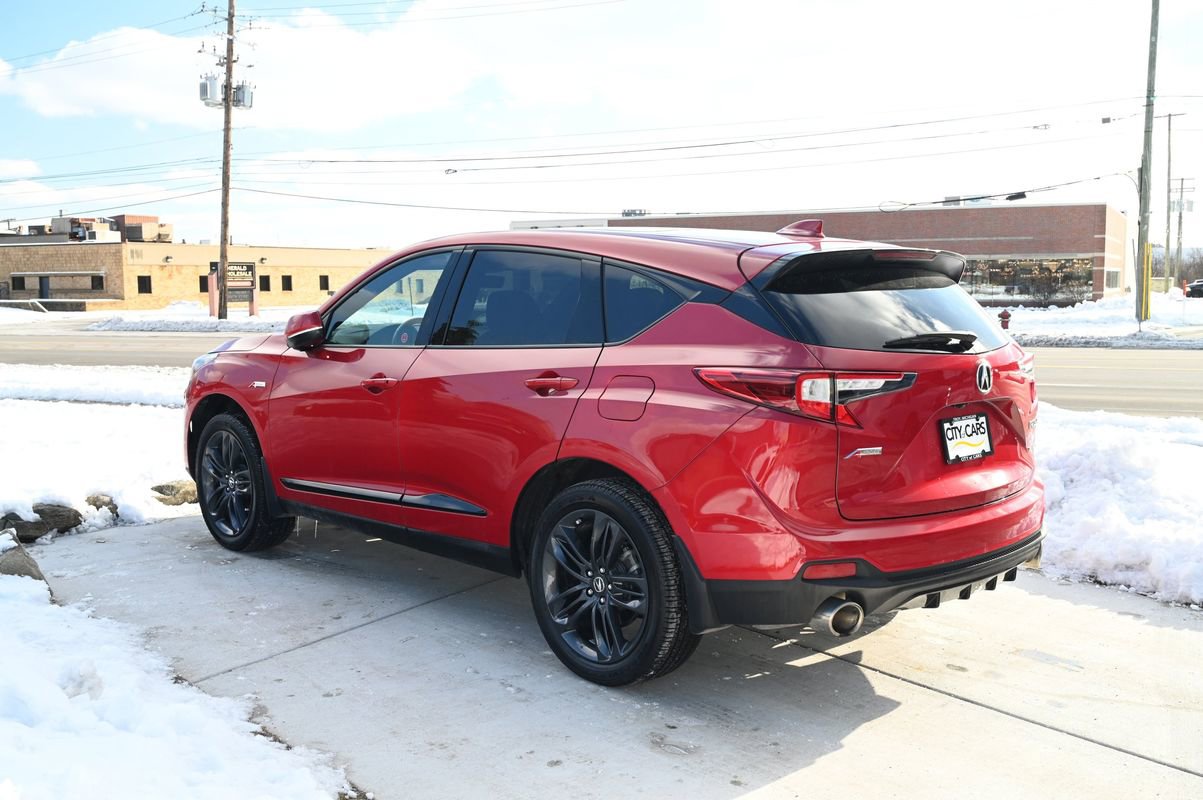 Used 2023 Acura RDX A-Spec image 7