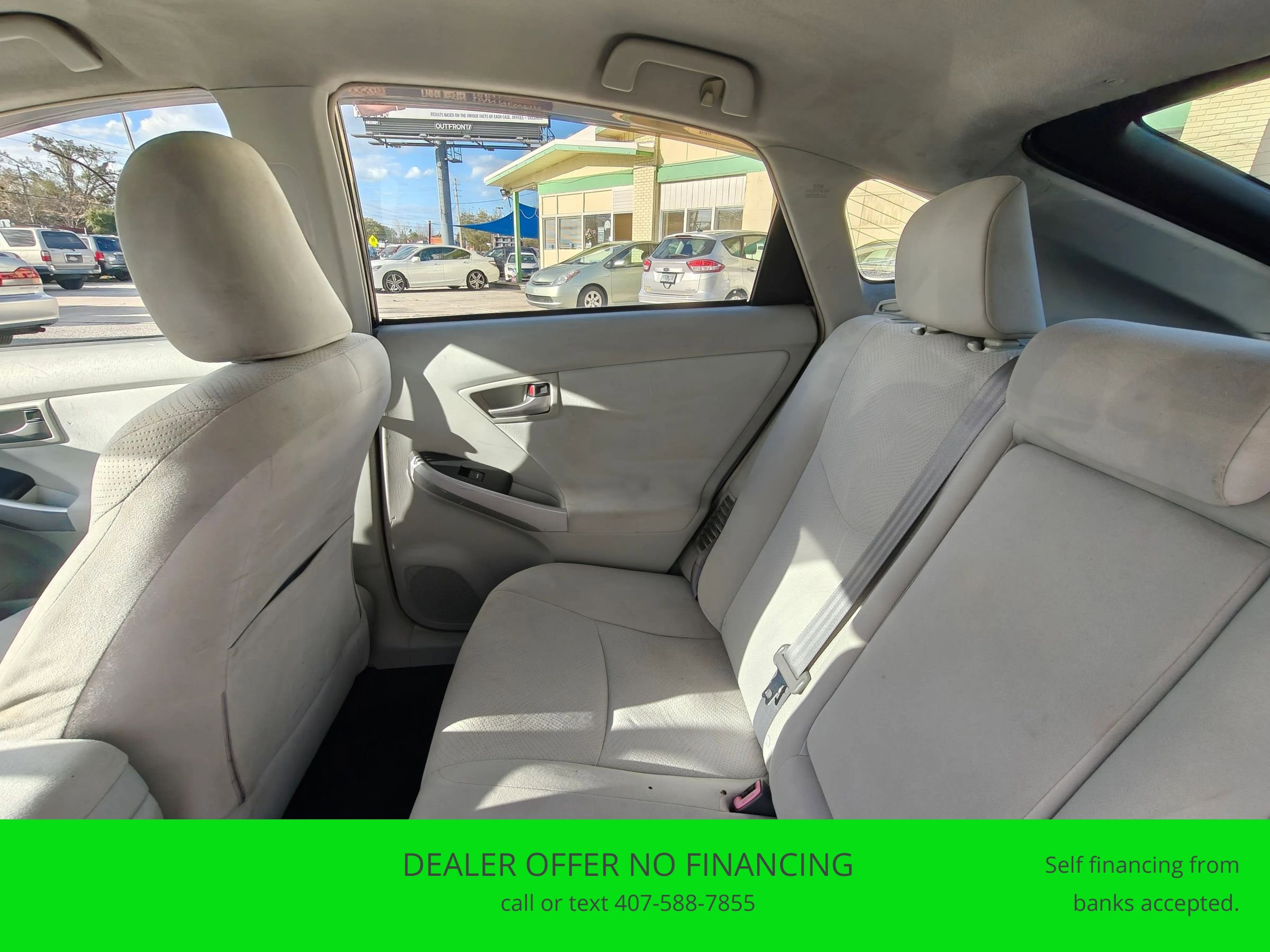 Used 2013 Toyota Prius Three image 12