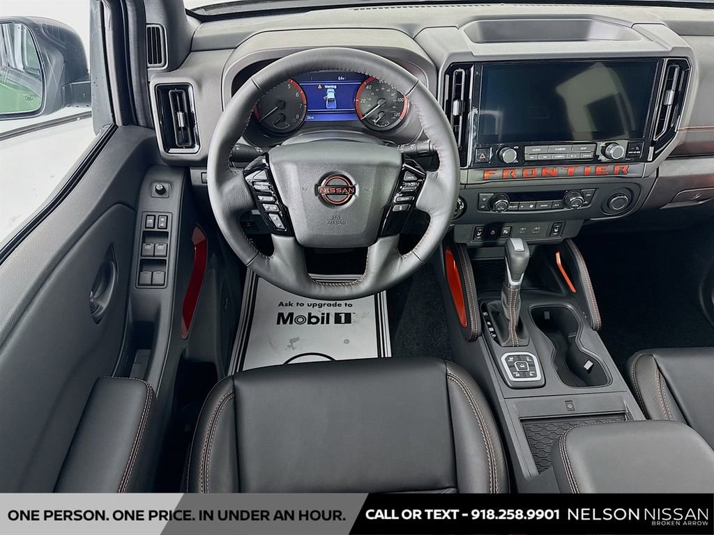 New 2026 Nissan Frontier PRO-4X w/ Pro Premium Package image 24
