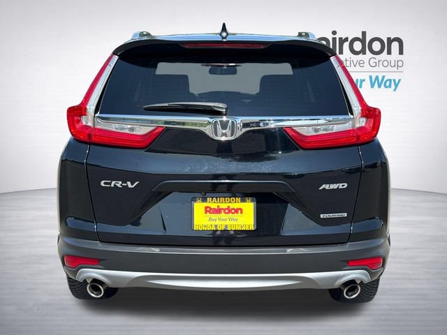 Used 2018 Honda CR-V Touring image 6
