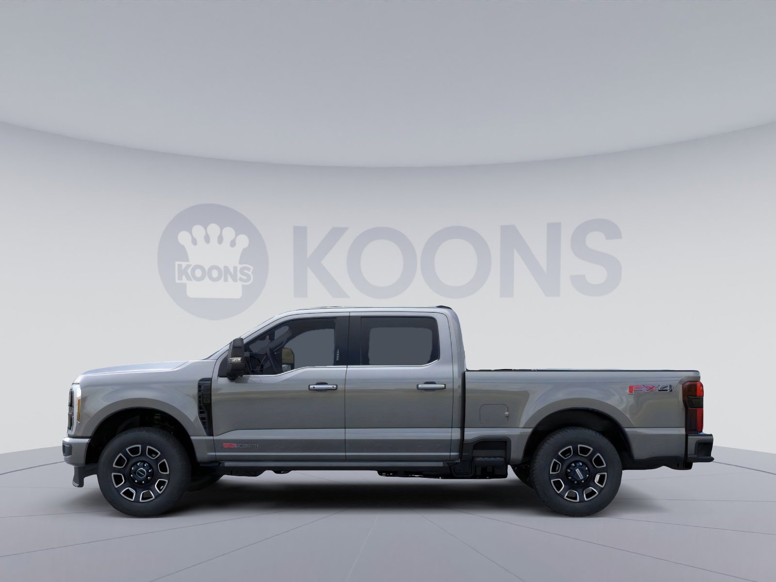 New 2026 Ford F250 Platinum image 4