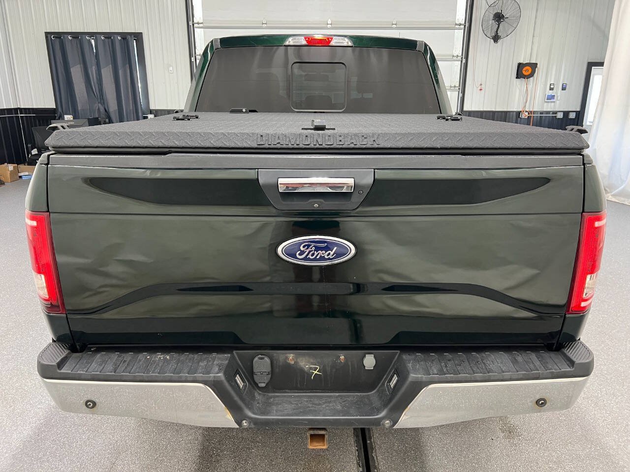 Used 2016 Ford F150 XLT w/ Equipment Group 302A Luxury AWD/4WD image 5