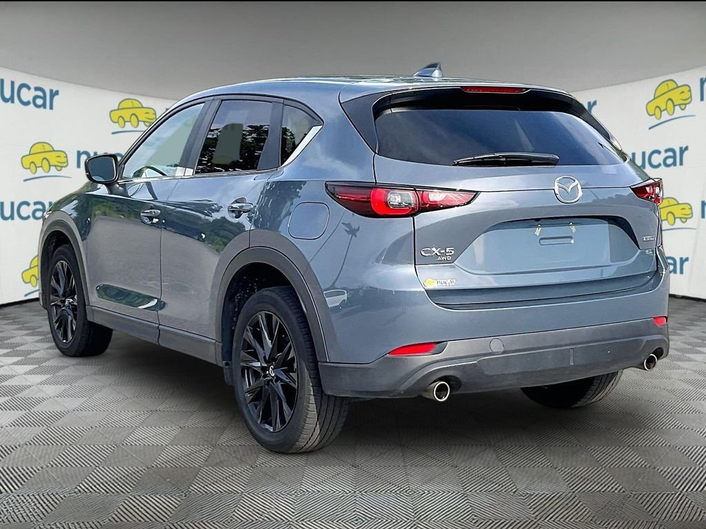 Used 2025 MAZDA CX-5 Carbon Edition AWD/4WD image 4