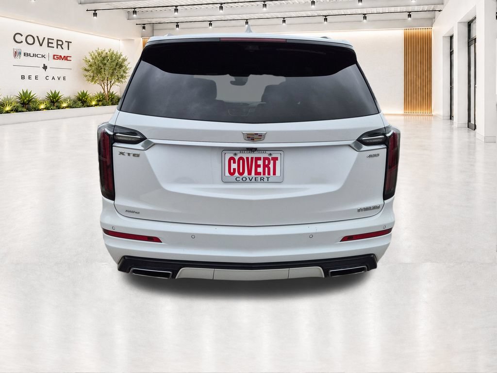 Used 2023 Cadillac XT6 Sport w/ Technology Package AWD/4WD image 12