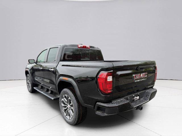 New 2026 GMC Canyon Denali AWD/4WD image 8