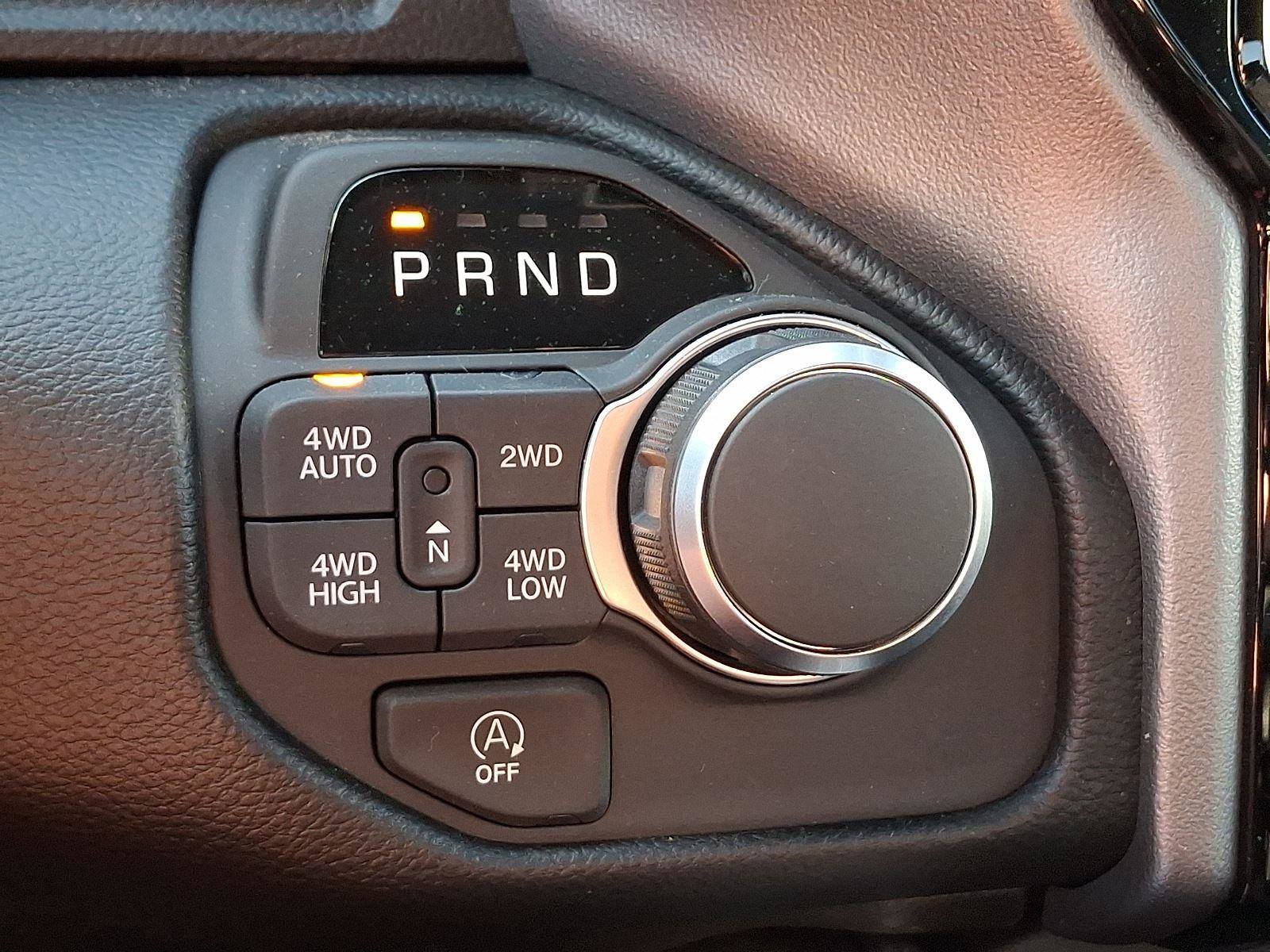 New 2026 RAM 1500 Big Horn AWD/4WD image 11