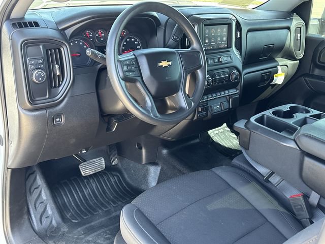 Certified 2025 Chevrolet Silverado 2500 W/T w/ WT/CX Safety Package image 12