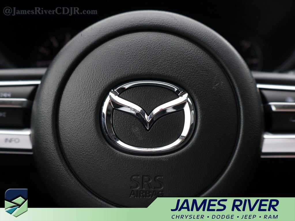 Used 2025 MAZDA CX-50 AWD 2.5 S w/ Preferred Package image 27