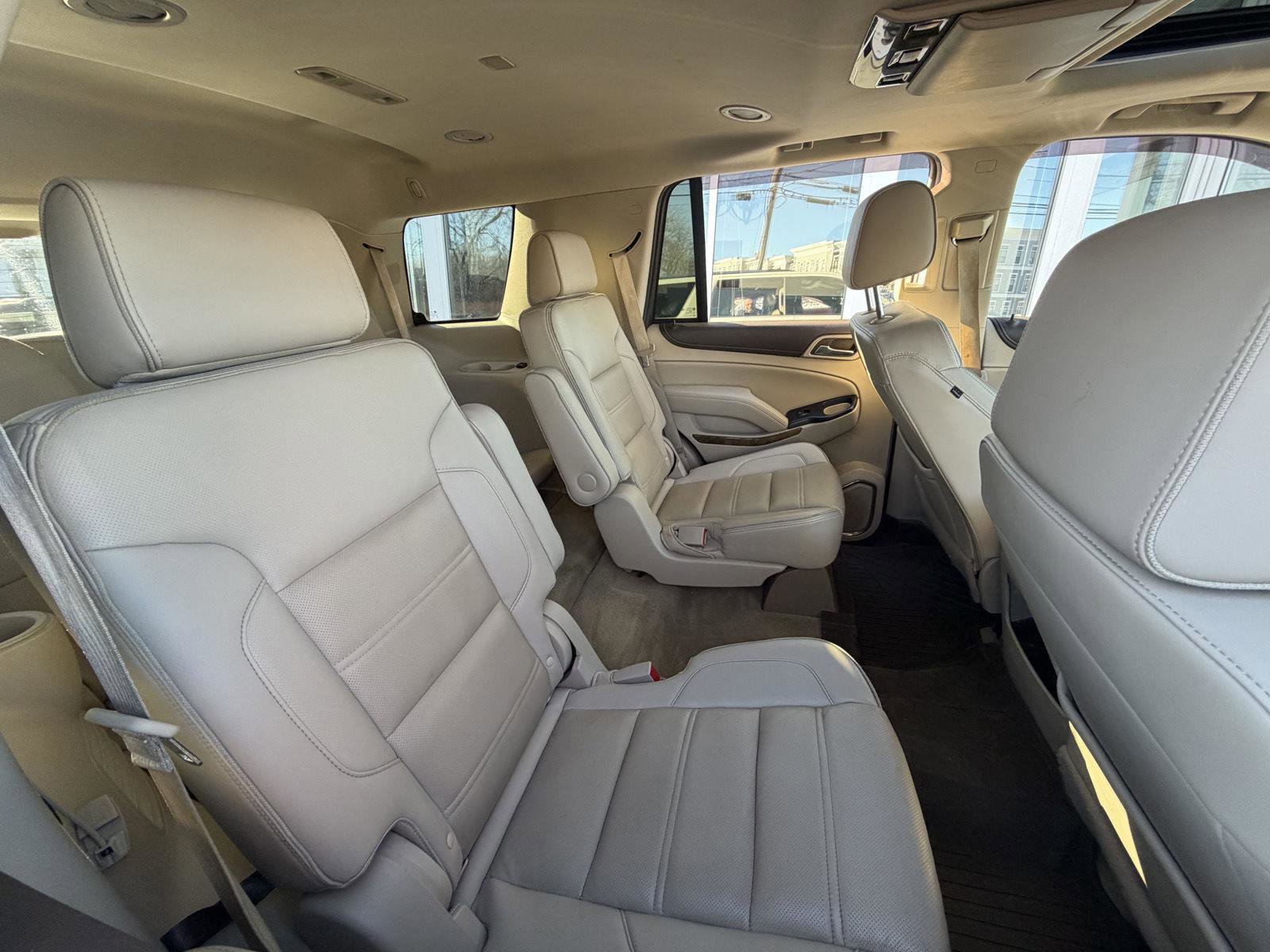 Used 2017 GMC Yukon Denali w/ Open Road Package image 13