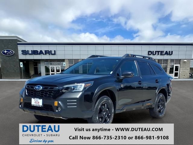 Certified 2023 Subaru Outback Wilderness AWD/4WD 360° Tour