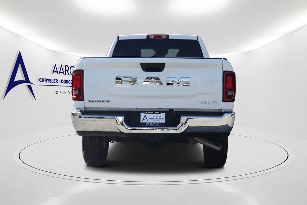 Used 2025 RAM 2500 Big Horn AWD/4WD image 5