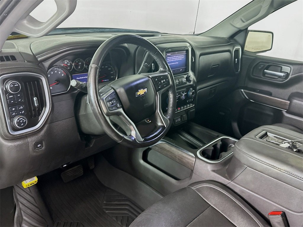 Used 2022 Chevrolet Silverado 1500 LTZ image 30