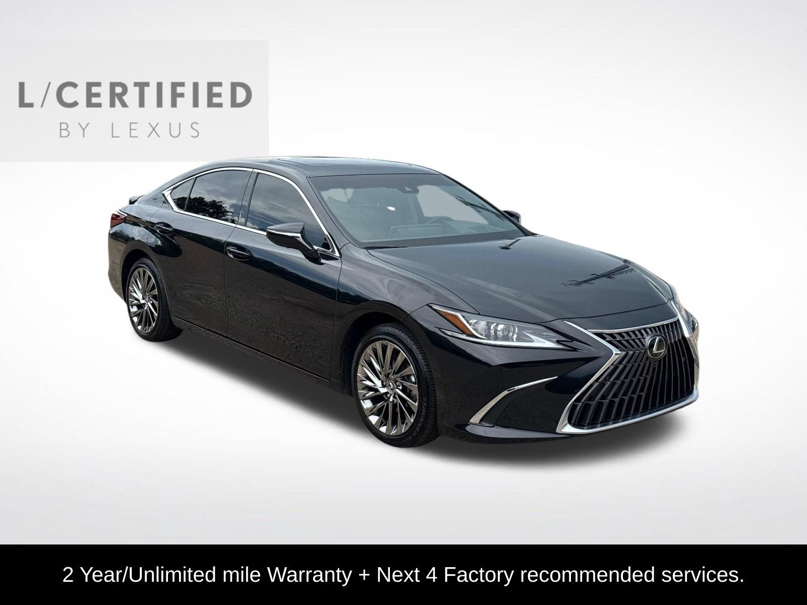 Used 2025 Lexus ES 300h w/ Technology Package