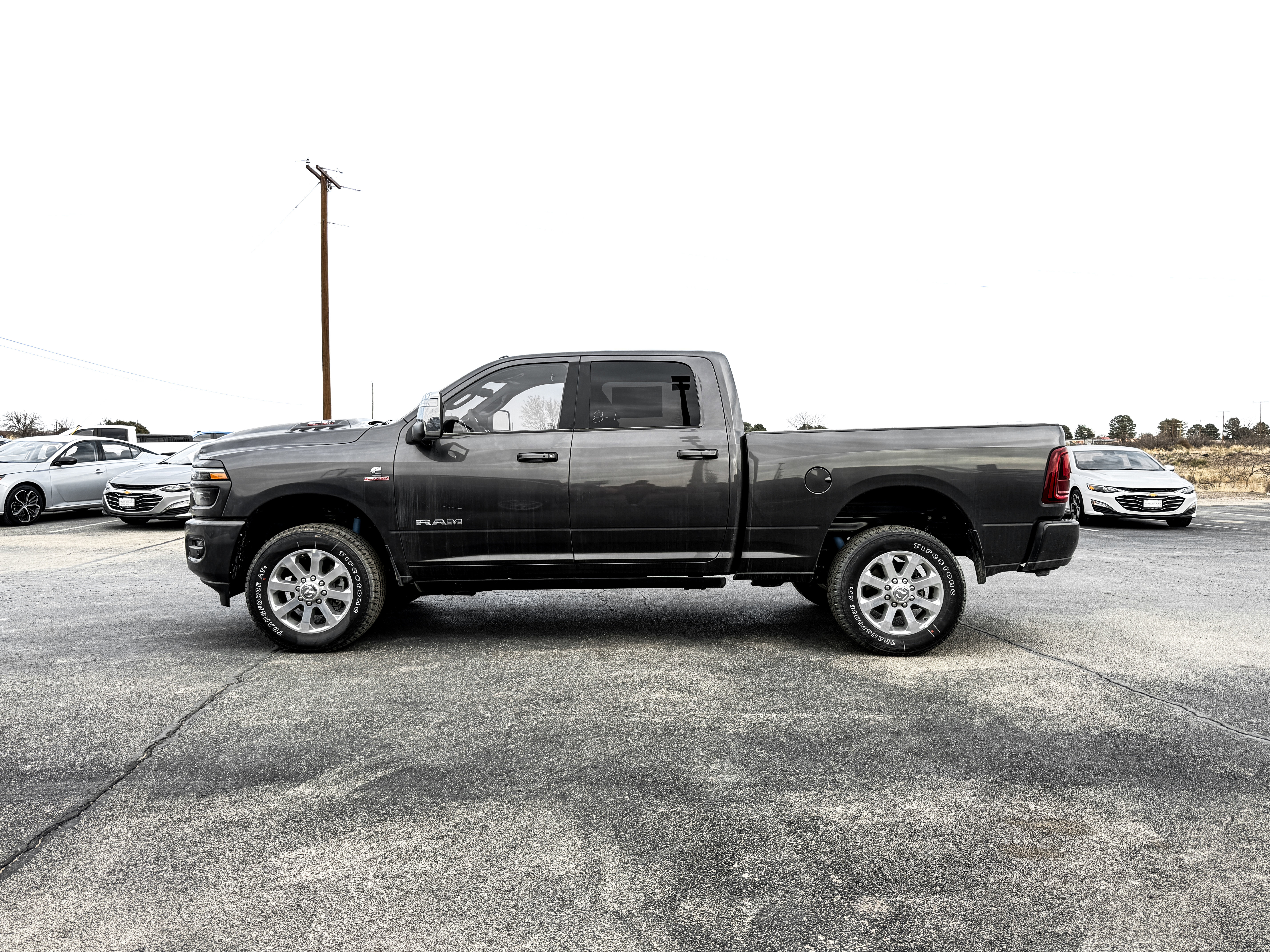 New 2026 RAM 2500 Laramie image 8