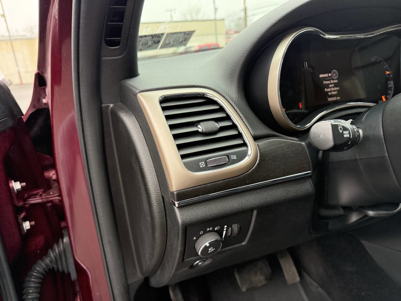 Used 2016 Jeep Grand Cherokee Limited image 12