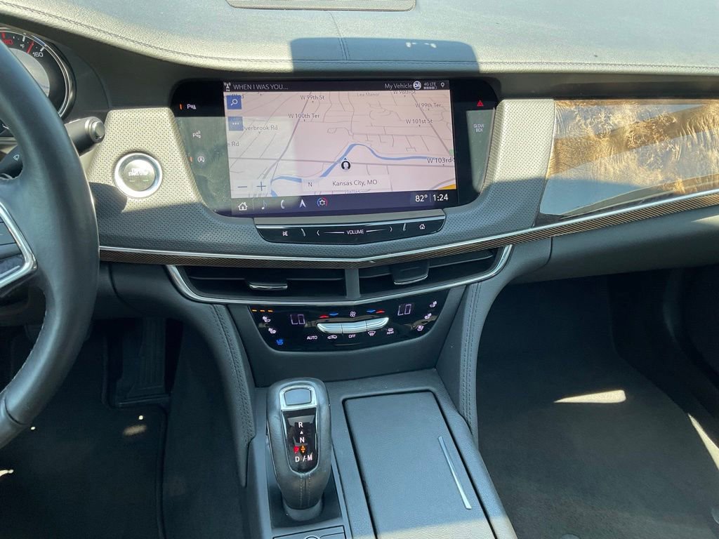 Used 2019 Cadillac CT6 Premium Luxury AWD/4WD image 16