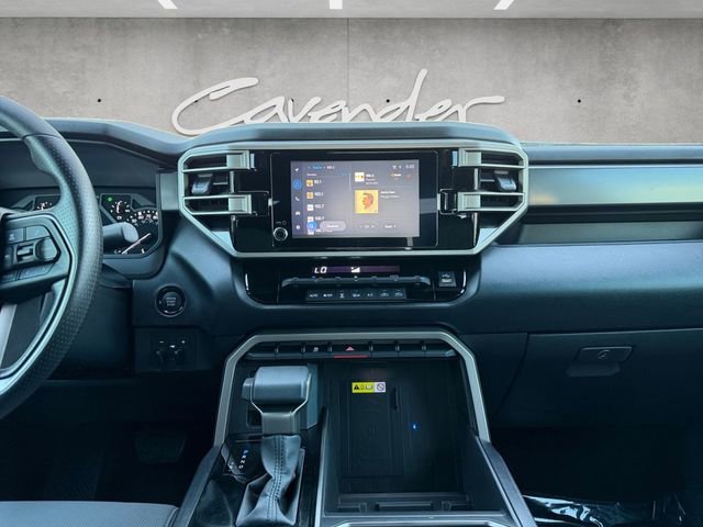 Used 2025 Toyota Tundra SR5 image 3