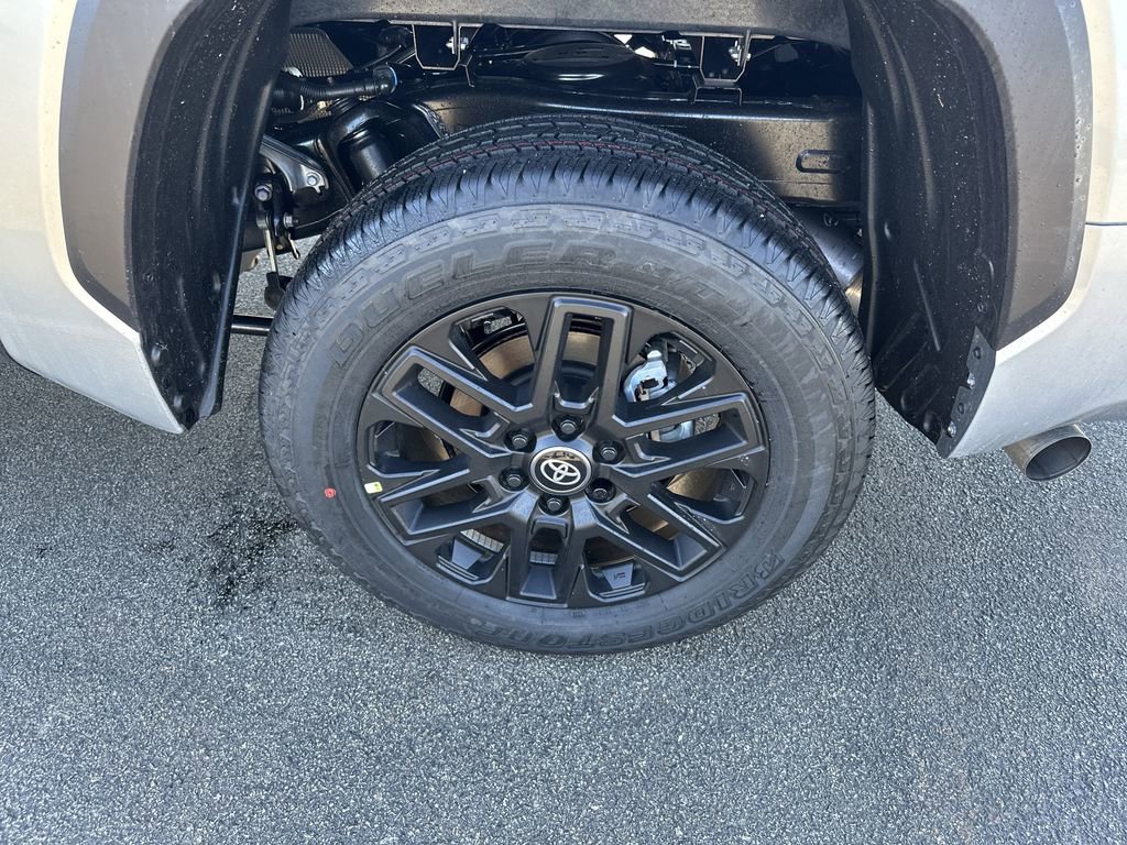 New 2026 Toyota Tundra SR5 AWD/4WD image 11
