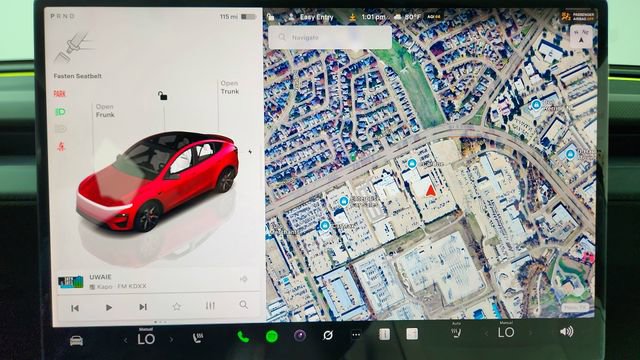 Used 2026 Tesla Model Y Performance AWD/4WD image 42