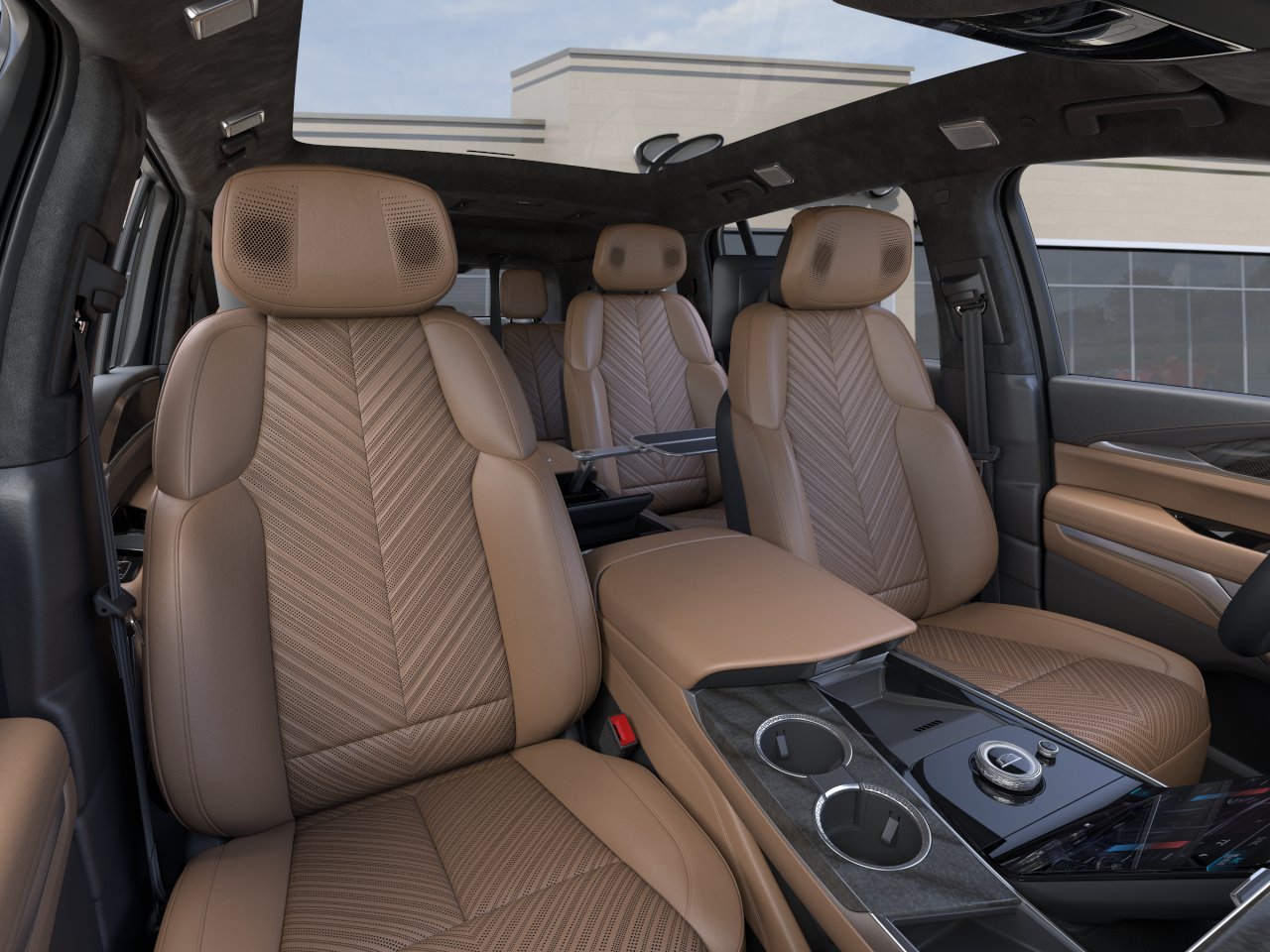New 2026 Cadillac Escalade IQ Sport 2 AWD/4WD image 16