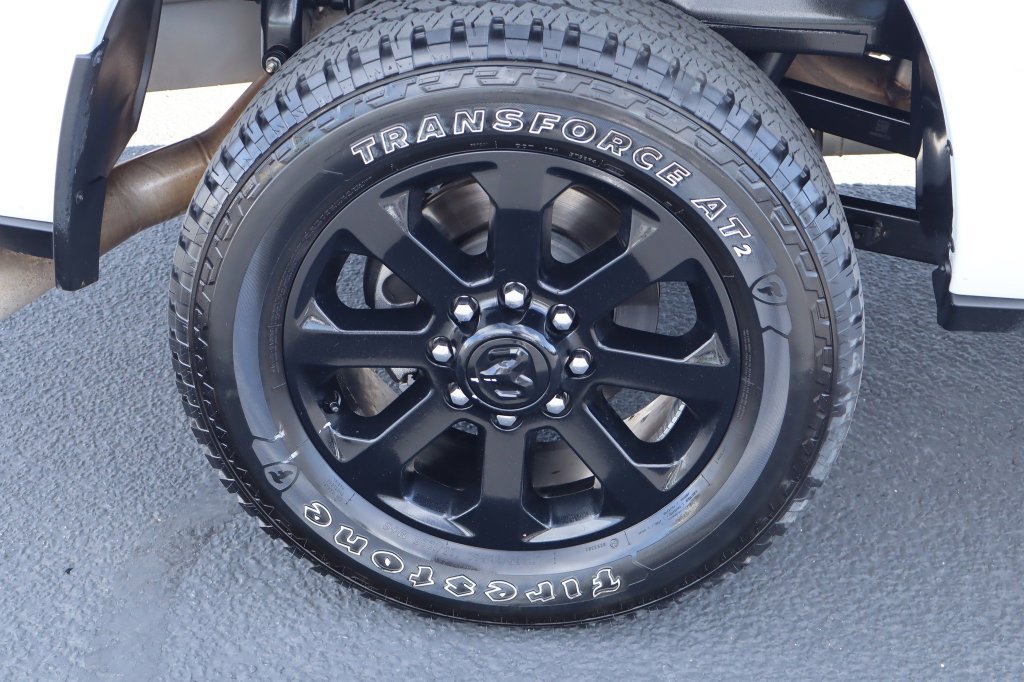 Used 2025 RAM 2500 Laramie AWD/4WD image 15