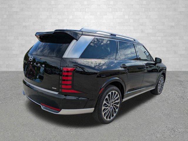 New 2026 Hyundai Palisade Calligraphy image 2