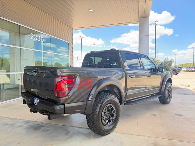 New 2026 Ford F150 Raptor w/ Equipment Group 803A Raptor R AWD/4WD image 3