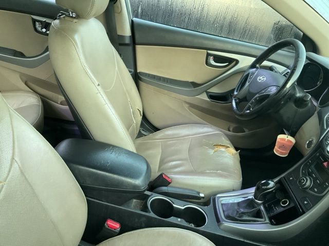 Used 2014 Hyundai Elantra Limited w/ Option Group 03 image 5