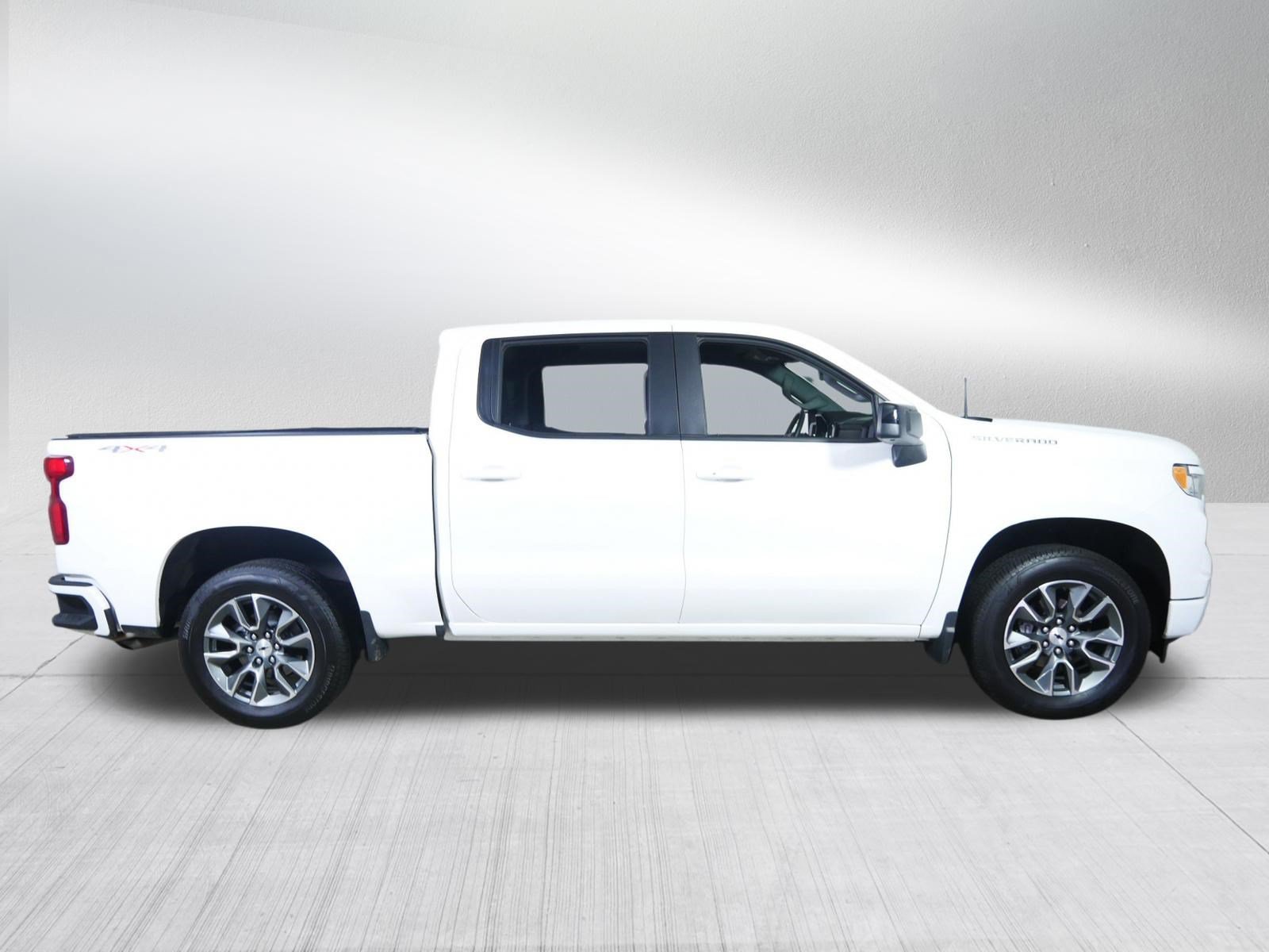 Used 2026 Chevrolet Silverado 1500 RST w/ All Star Edition Plus AWD/4WD image 8
