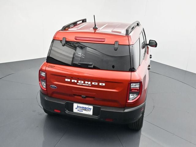 Certified 2024 Ford Bronco Sport Big Bend w/ Convenience Package AWD/4WD image 28