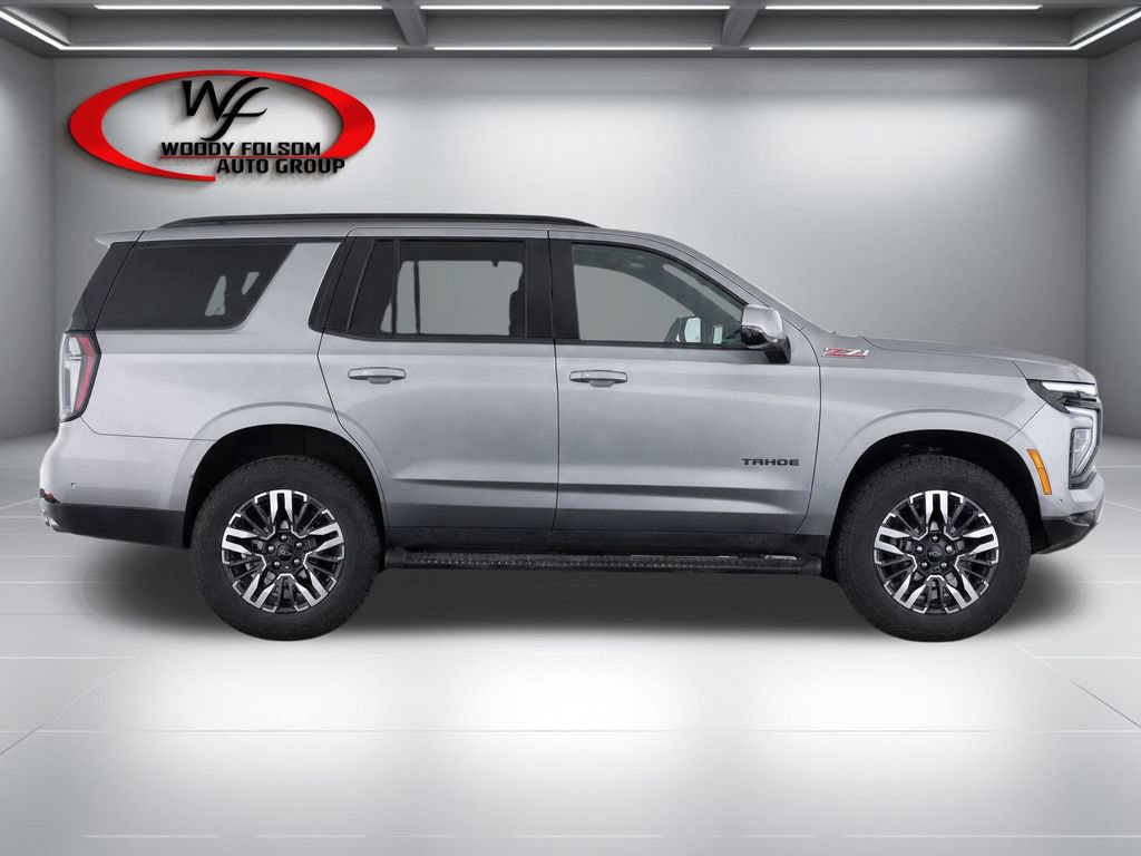 Used 2026 Chevrolet Tahoe Z71 w/ Comfort Package AWD/4WD image 9