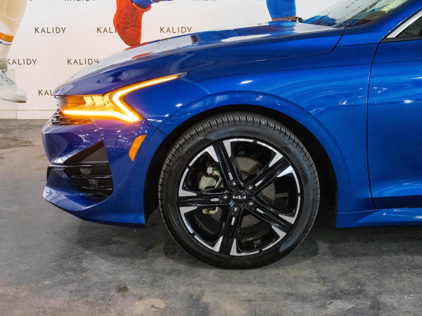 Used 2022 Kia K5 GT-Line image 16