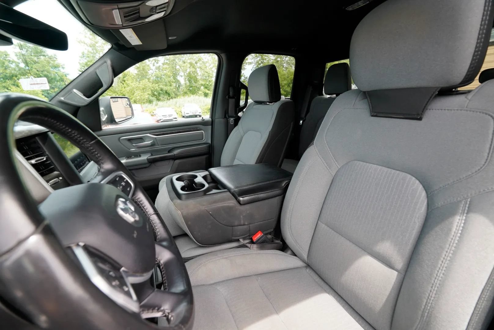 Used 2021 RAM 1500 Big Horn AWD/4WD image 24
