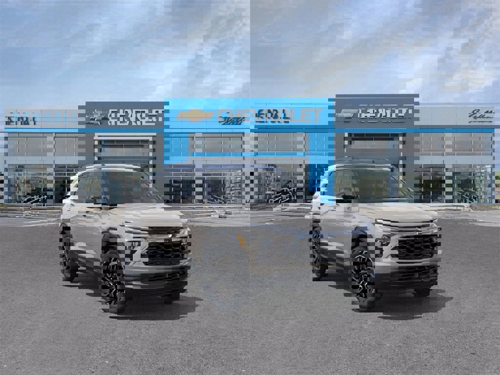 New 2026 Chevrolet TrailBlazer RS w/ Convenience Package