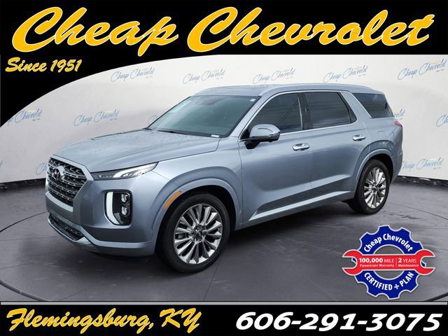 Used 2020 Hyundai Palisade Limited